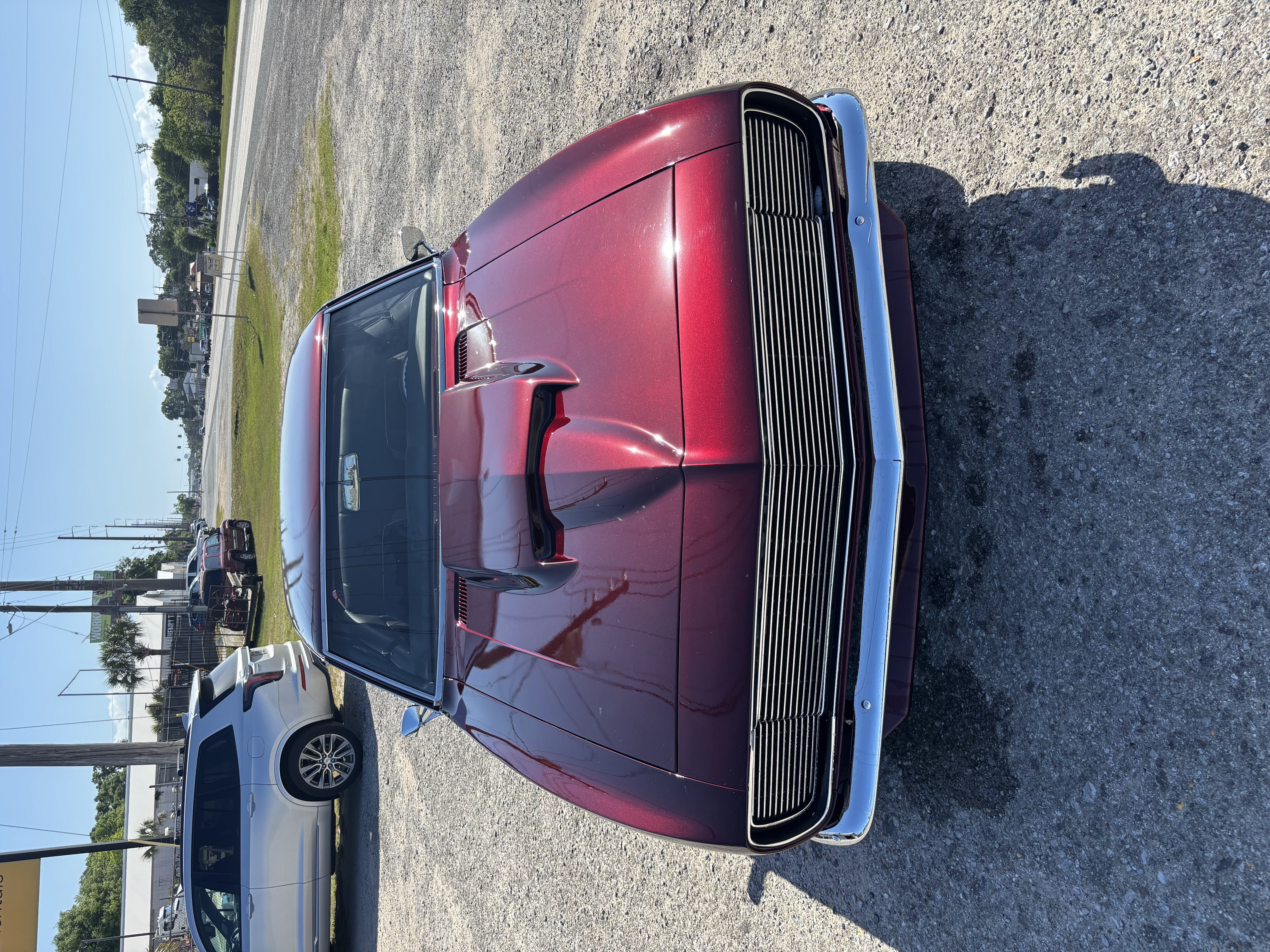1968 Chevy Camaro — photo 8